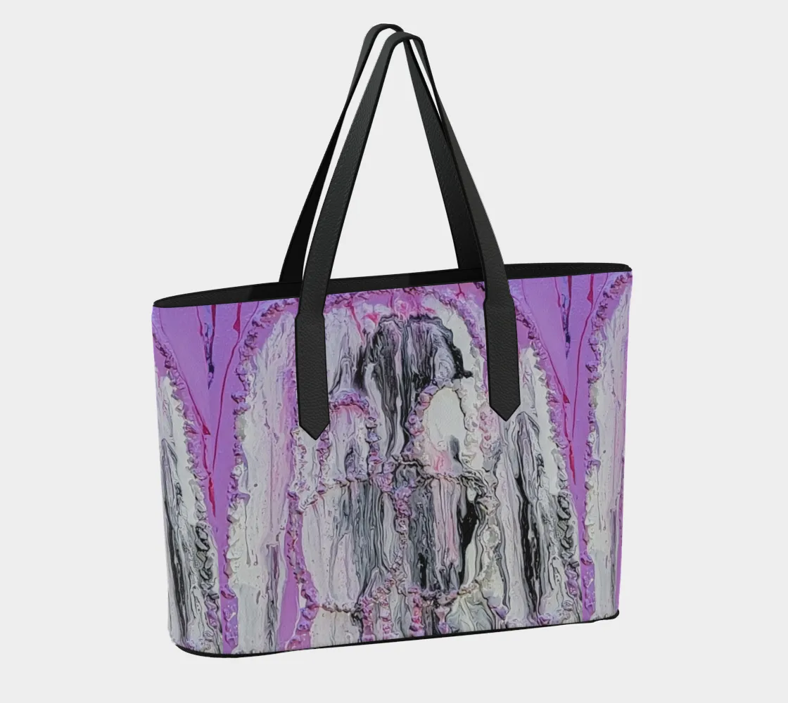 Vegan Leather Tote Bag (2025-04-14, 7:30 p.m.)