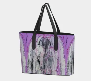 Vegan Leather Tote Bag (2025-04-14, 7:30 p.m.)