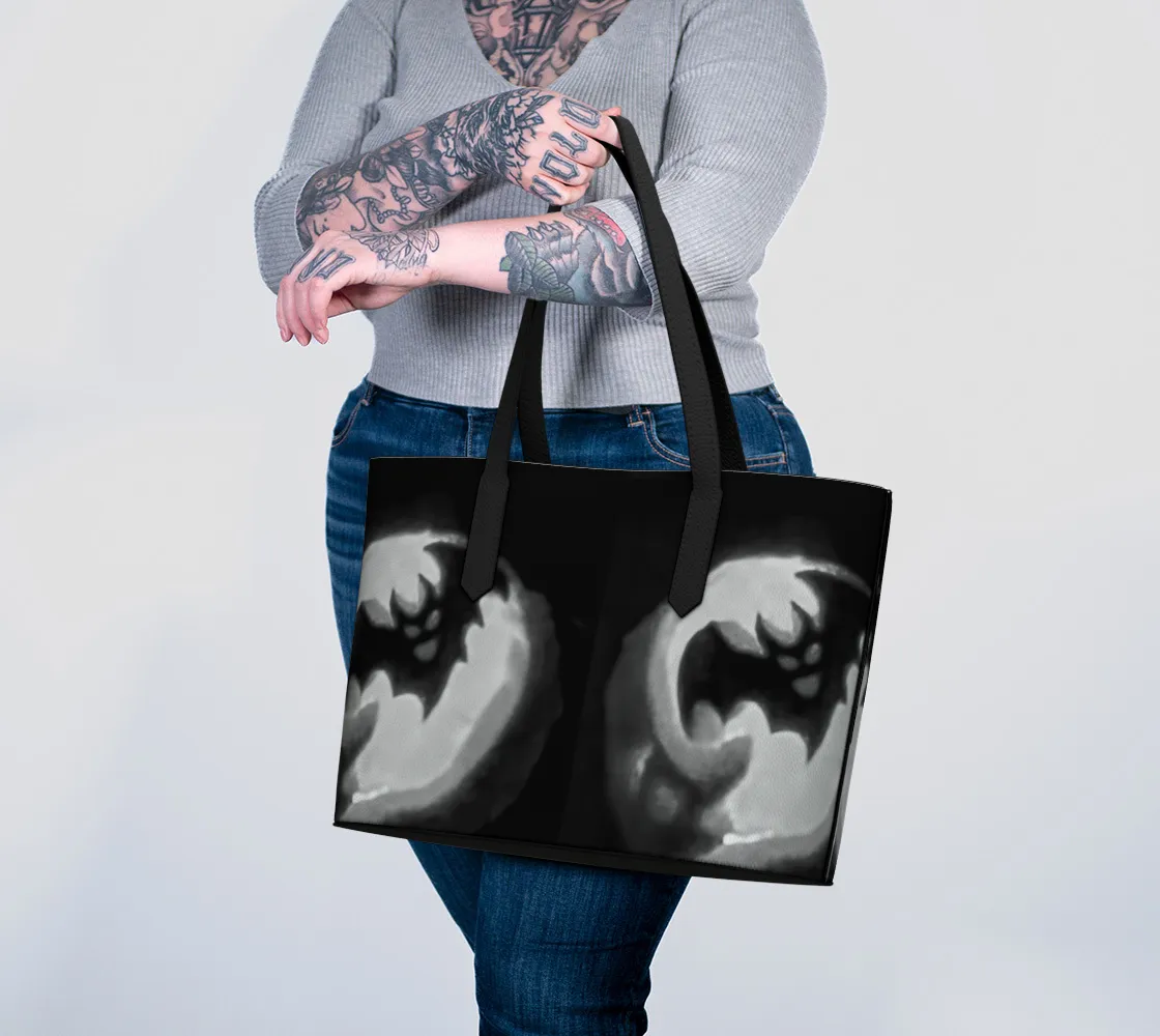 Vegan Leather Tote Bag (2025-04-18, 11:12 p.m.)