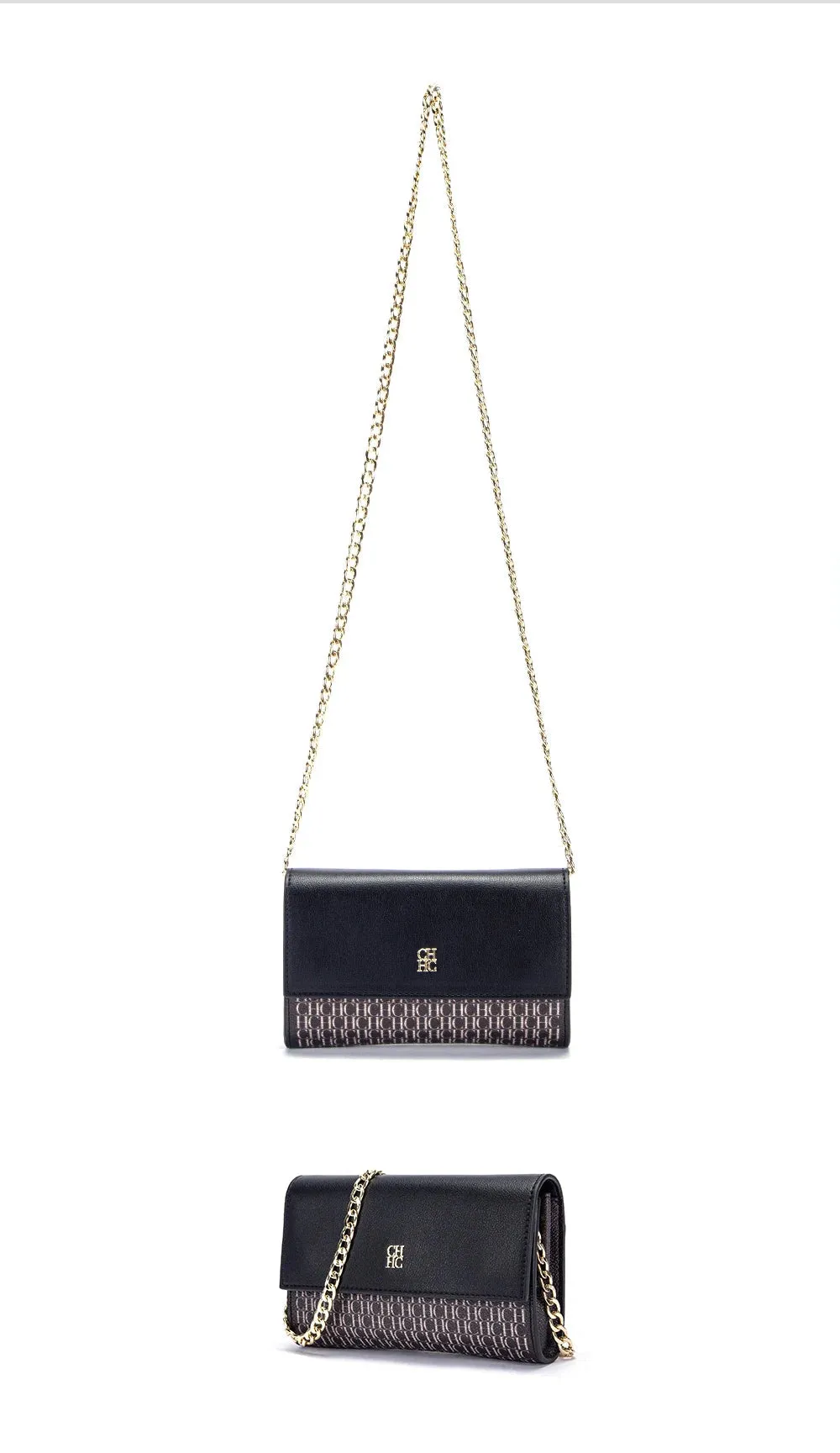 Veloria™ Classic Square Messenger Bag