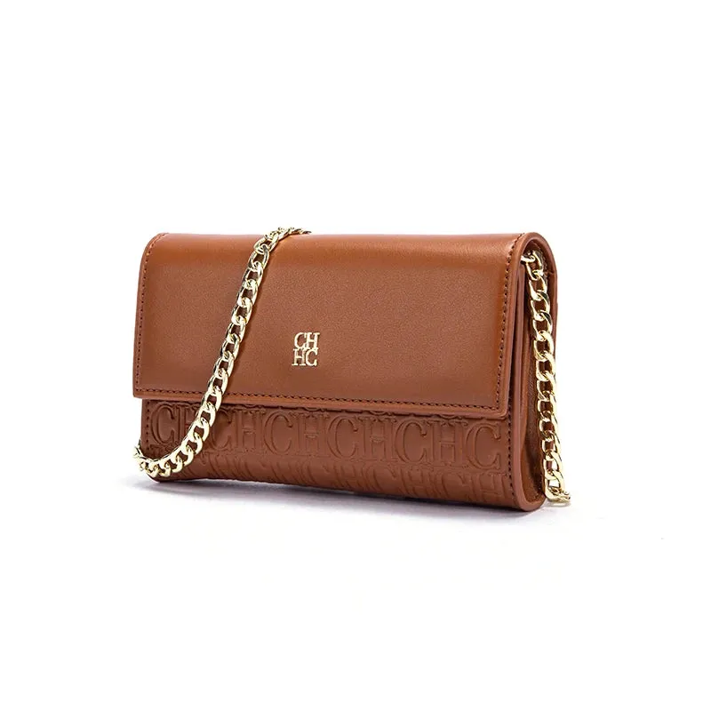 Veloria™ Classic Square Messenger Bag