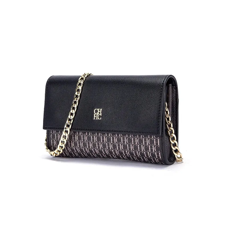 Veloria™ Classic Square Messenger Bag