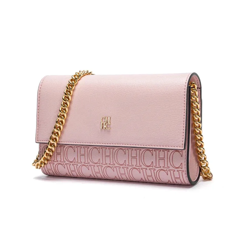 Veloria™ Classic Square Messenger Bag
