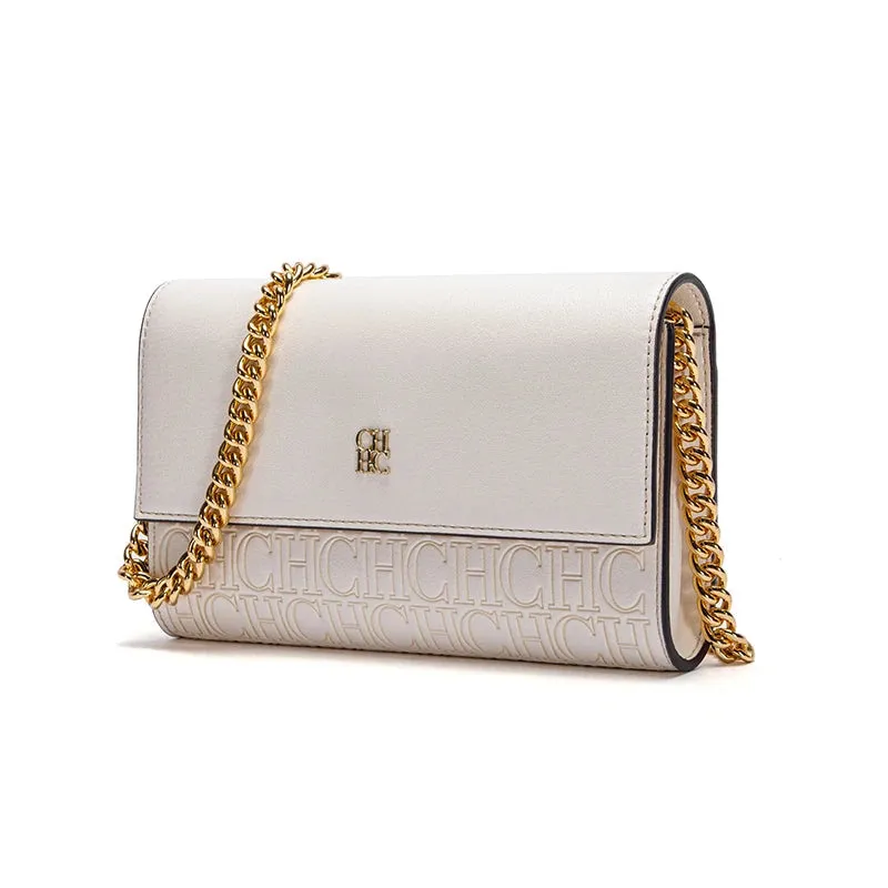 Veloria™ Classic Square Messenger Bag