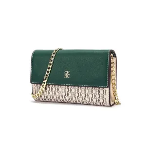 Veloria™ Classic Square Messenger Bag