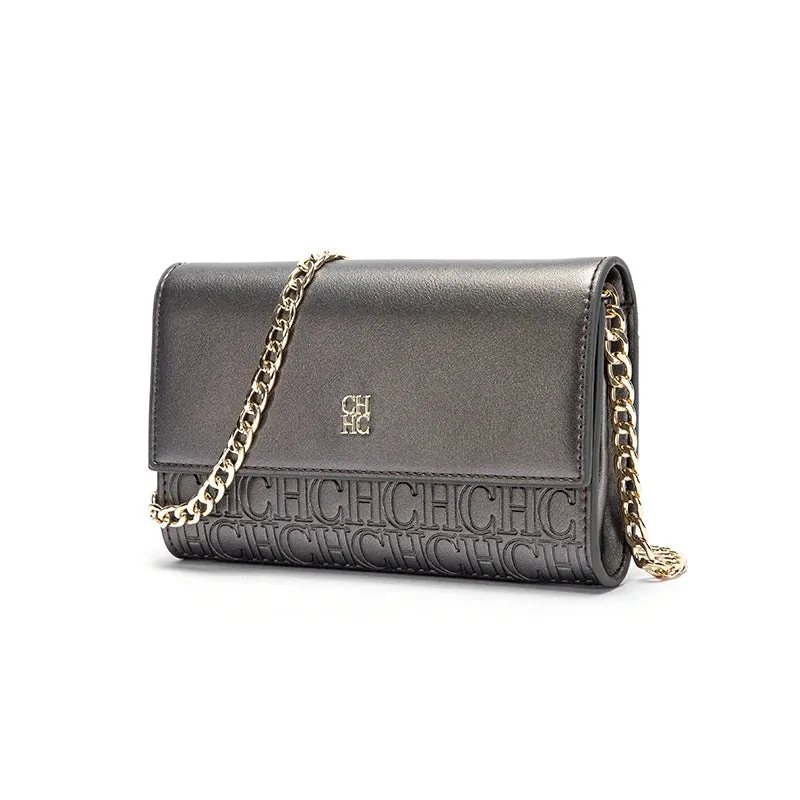 Veloria™ Classic Square Messenger Bag