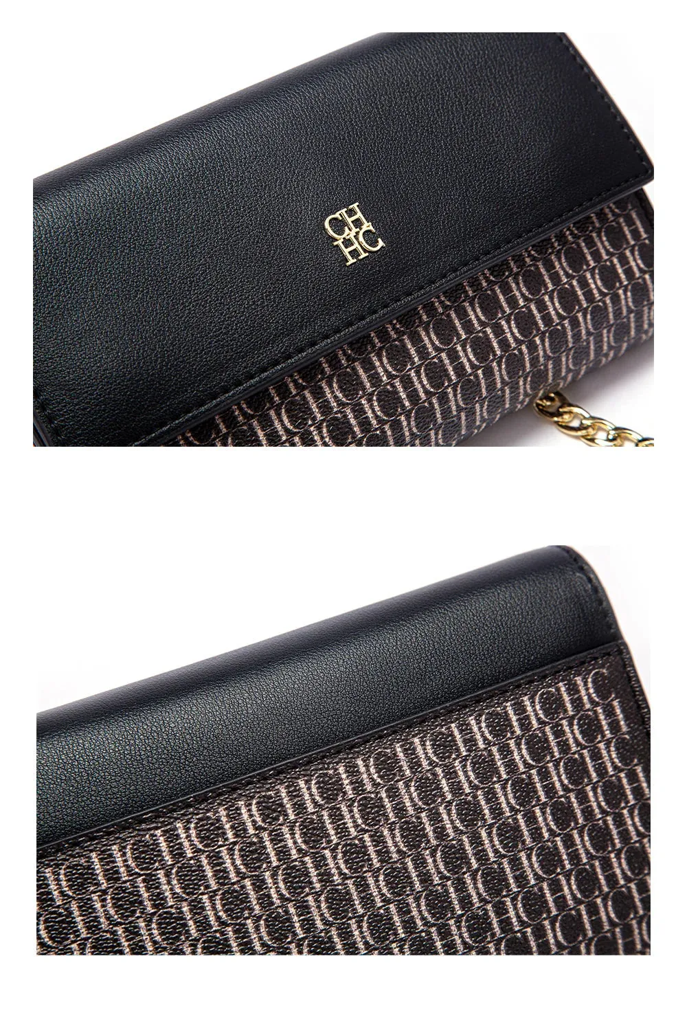 Veloria™ Classic Square Messenger Bag