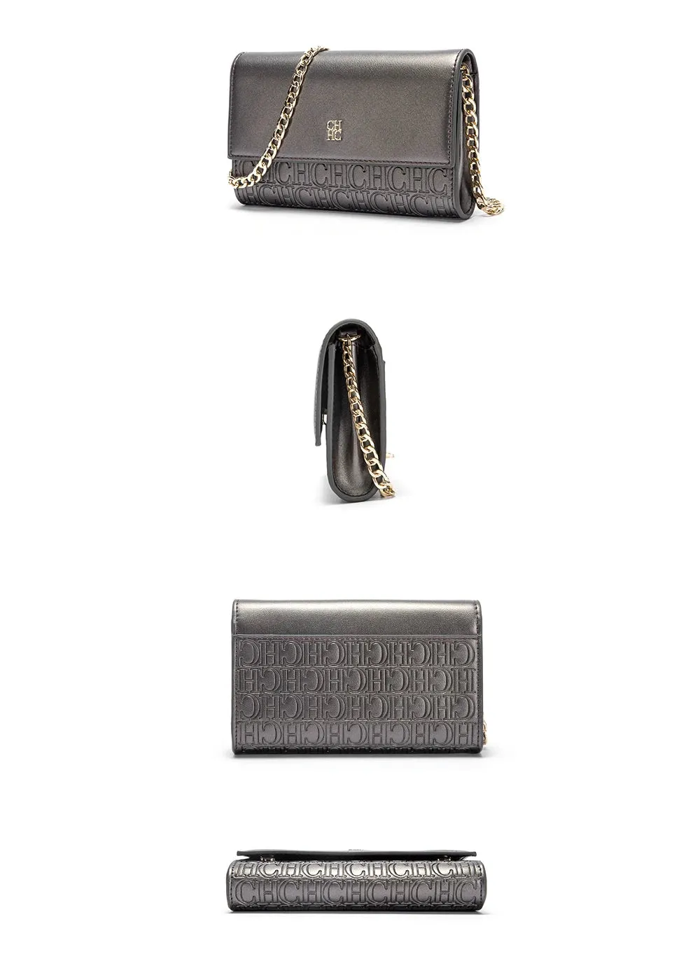 Veloria™ Classic Square Messenger Bag