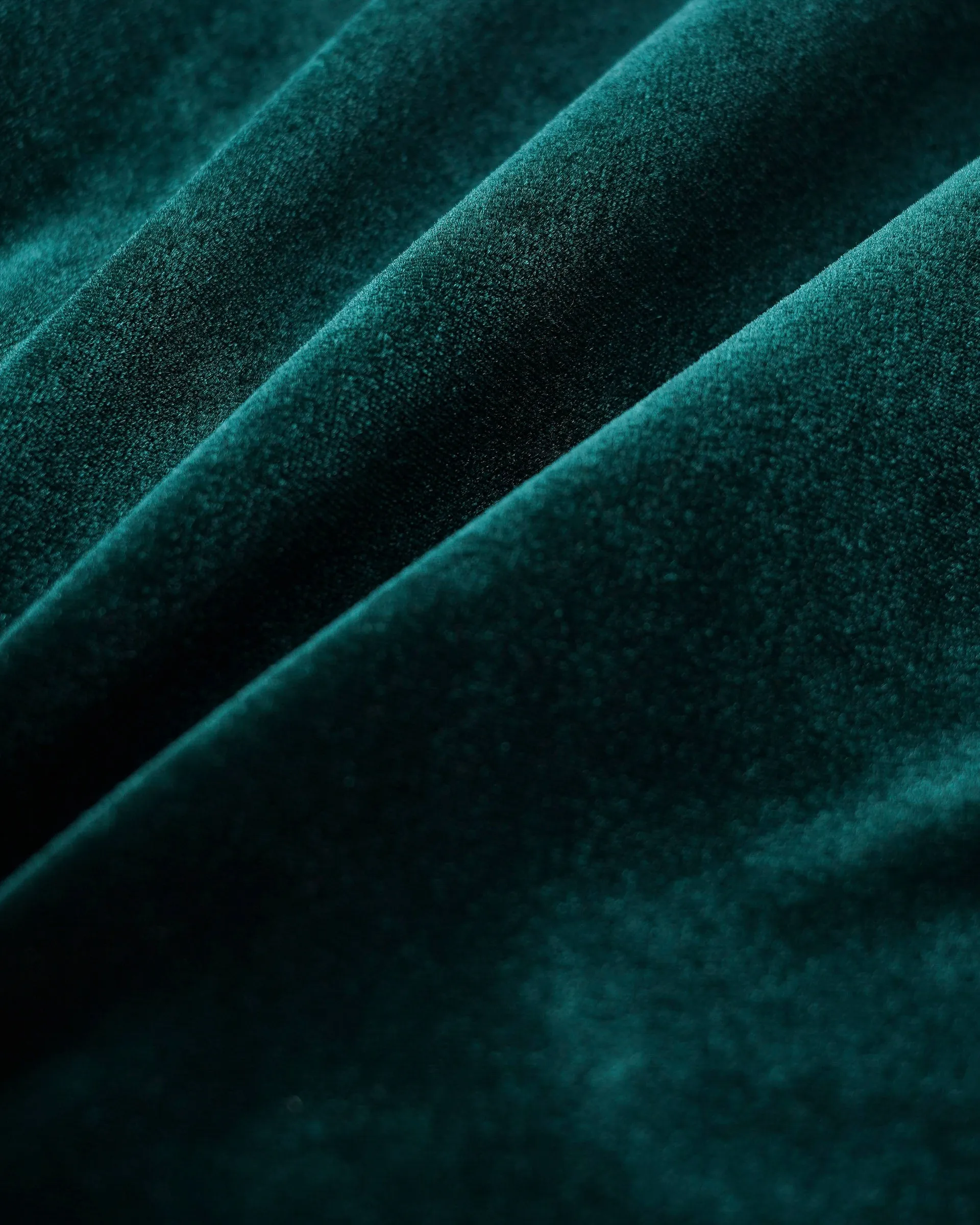 Velvet Midi Skirt