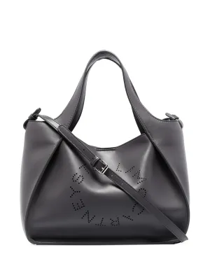 Verified transactions perforated Outstanding logo bag crossbody