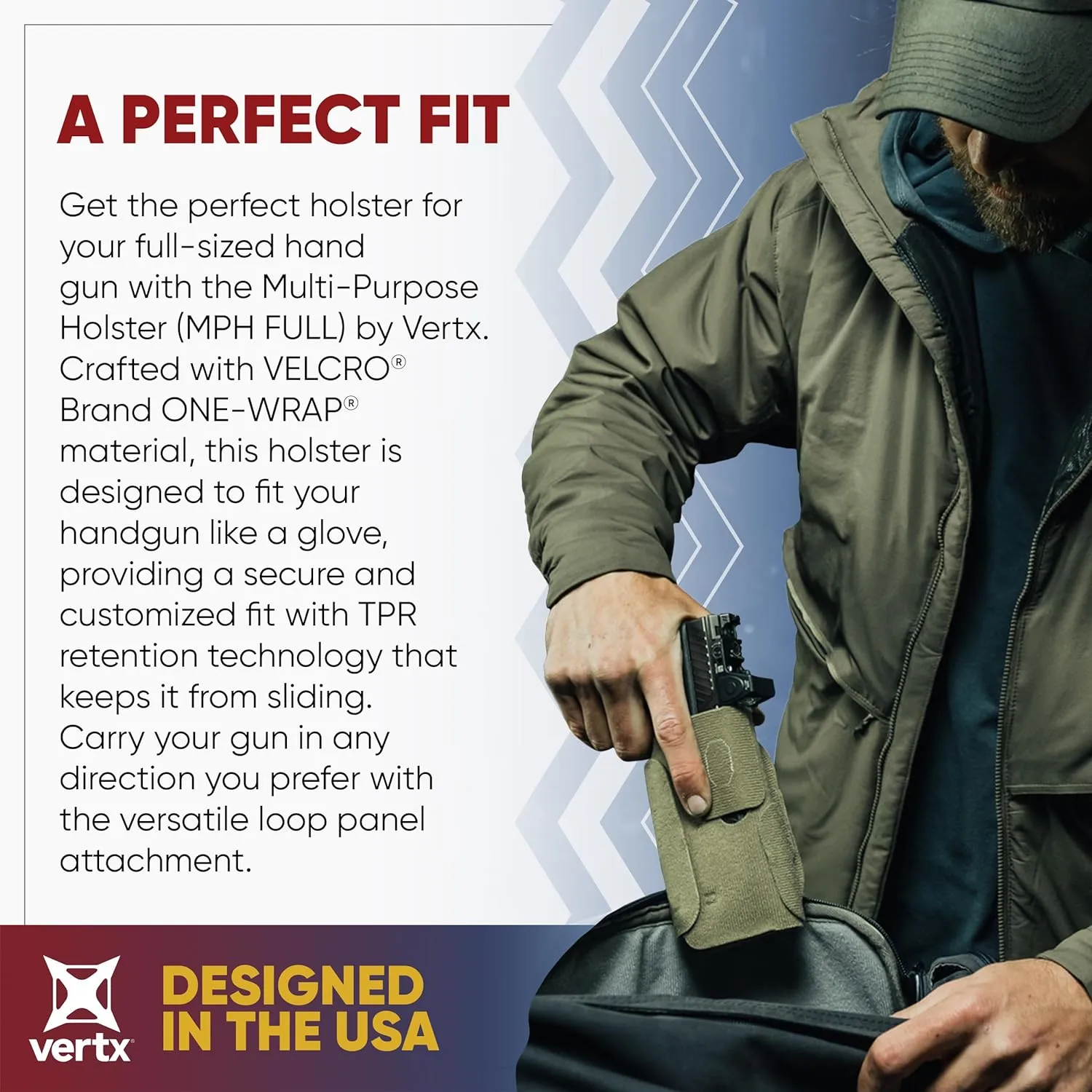 Vertx Tactigami Tactical Accessories Gear Organizers