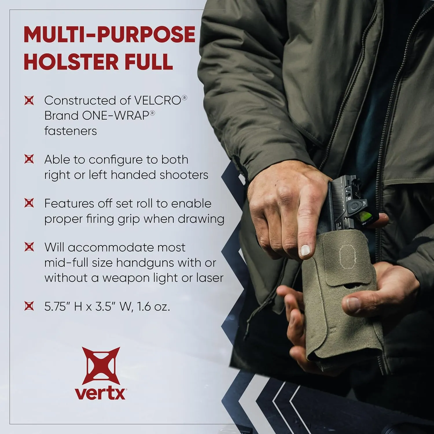 Vertx Tactigami Tactical Accessories Gear Organizers