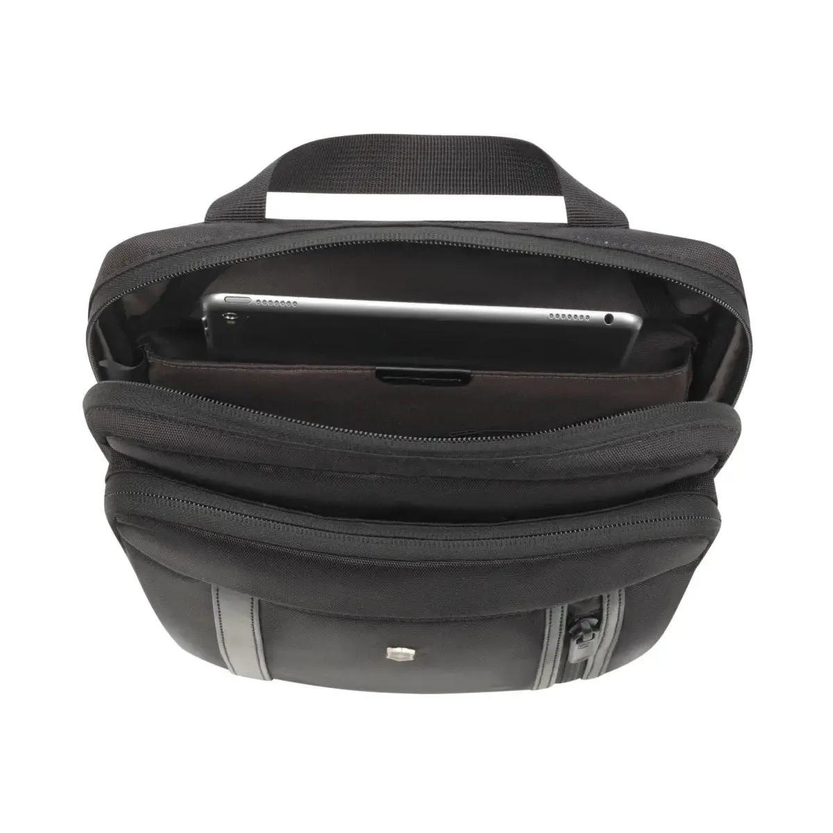 Victorinox Werks Pro 2.0 Crossbody 13" Laptop Bag - Black