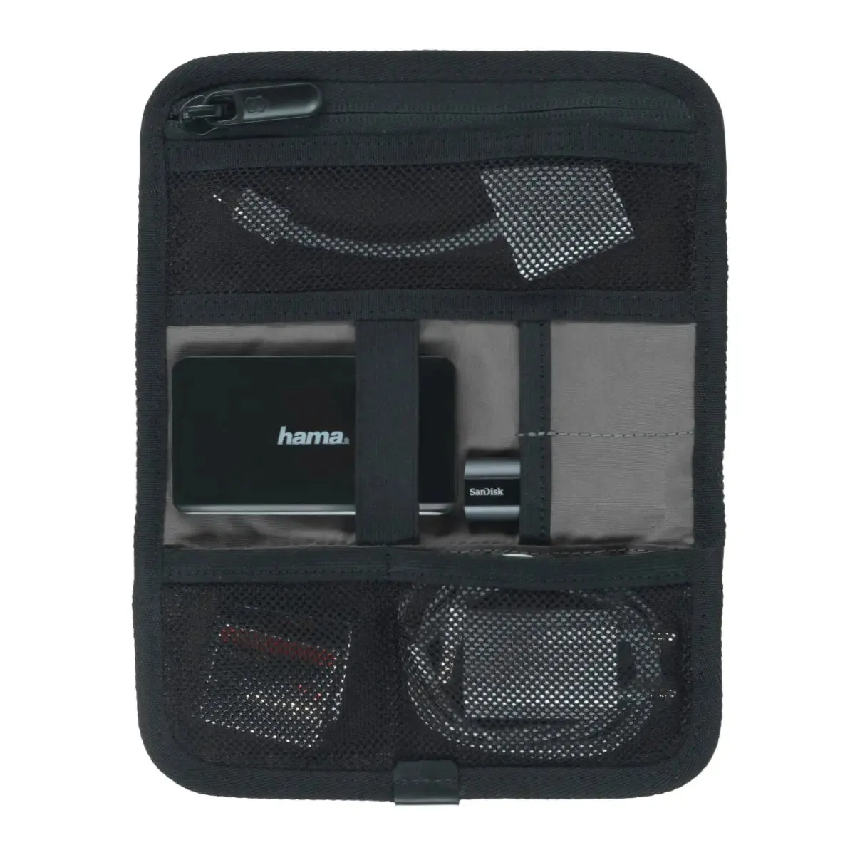 Victorinox Werks Pro 2.0 Crossbody 13" Laptop Bag - Black