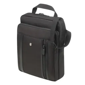 Victorinox Werks Pro 2.0 Crossbody 13" Laptop Bag - Black
