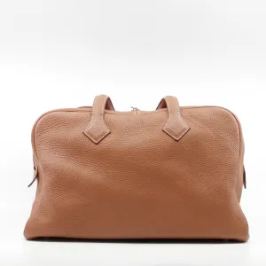 vitcoria 36cm gold c stamp