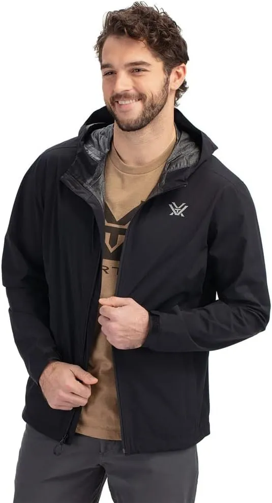 Vortex Optics Men's Cloud Shaker Rain Jackets