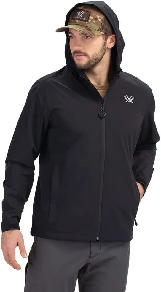 Vortex Optics Men's Cloud Shaker Rain Jackets