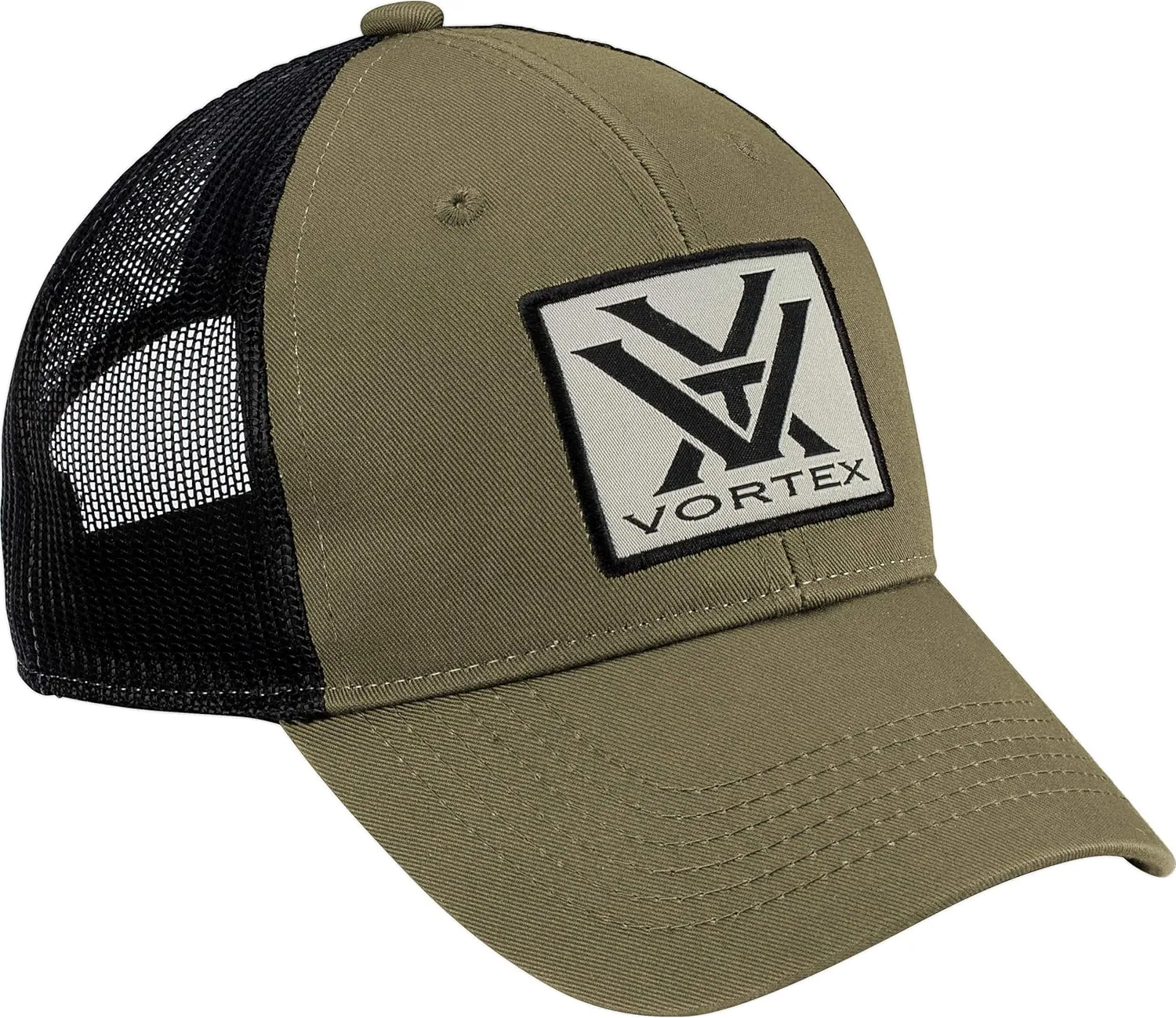 Vortex Optics Patch Logo Snap Back Caps