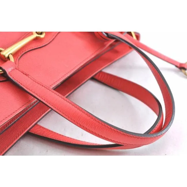 W Bag Sophisticated Top Gucci Comprehensive assistance Horsebit Handle