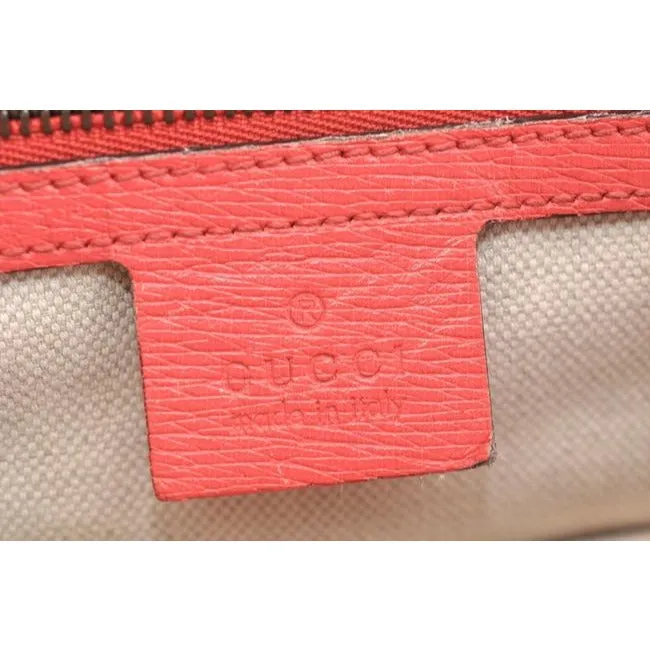 W Bag Sophisticated Top Gucci Comprehensive assistance Horsebit Handle