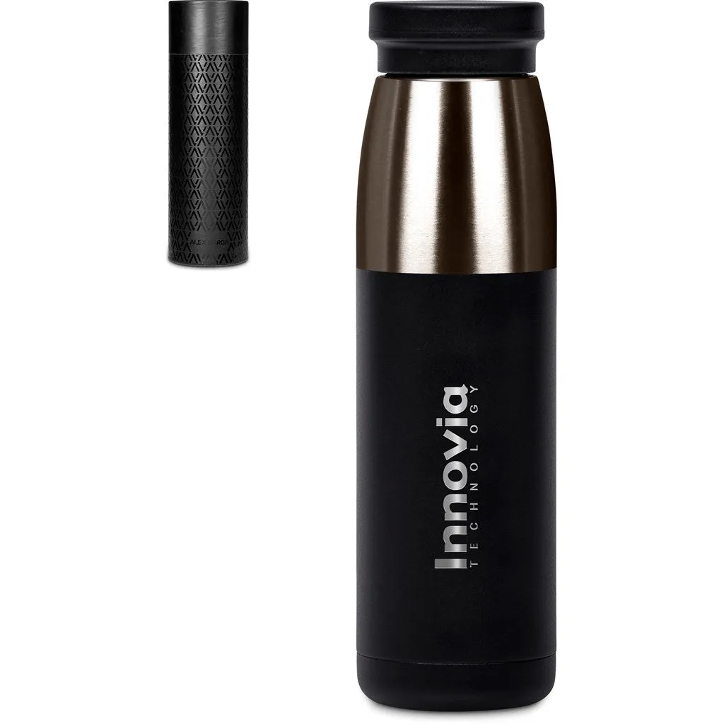 Water Bottle Low-cost opportunity Reliable performance Vacuum Alex 700ml Stainless Borealis Varga Steel –