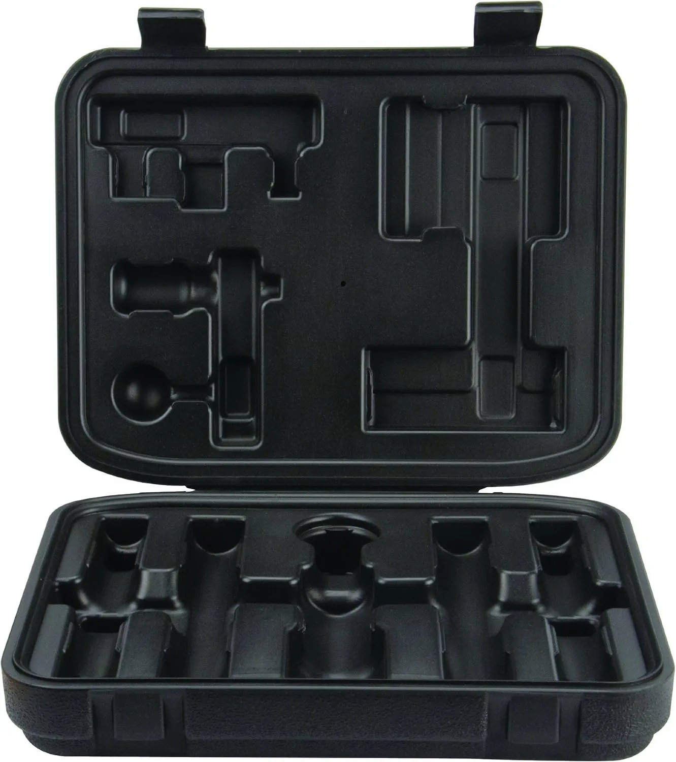 Wheeler Scope Mounting Kit Replacement Storage Case for Parts Organization, Gunsmithing