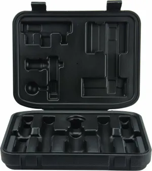 Wheeler Scope Mounting Kit Replacement Storage Case for Parts Organization, Gunsmithing