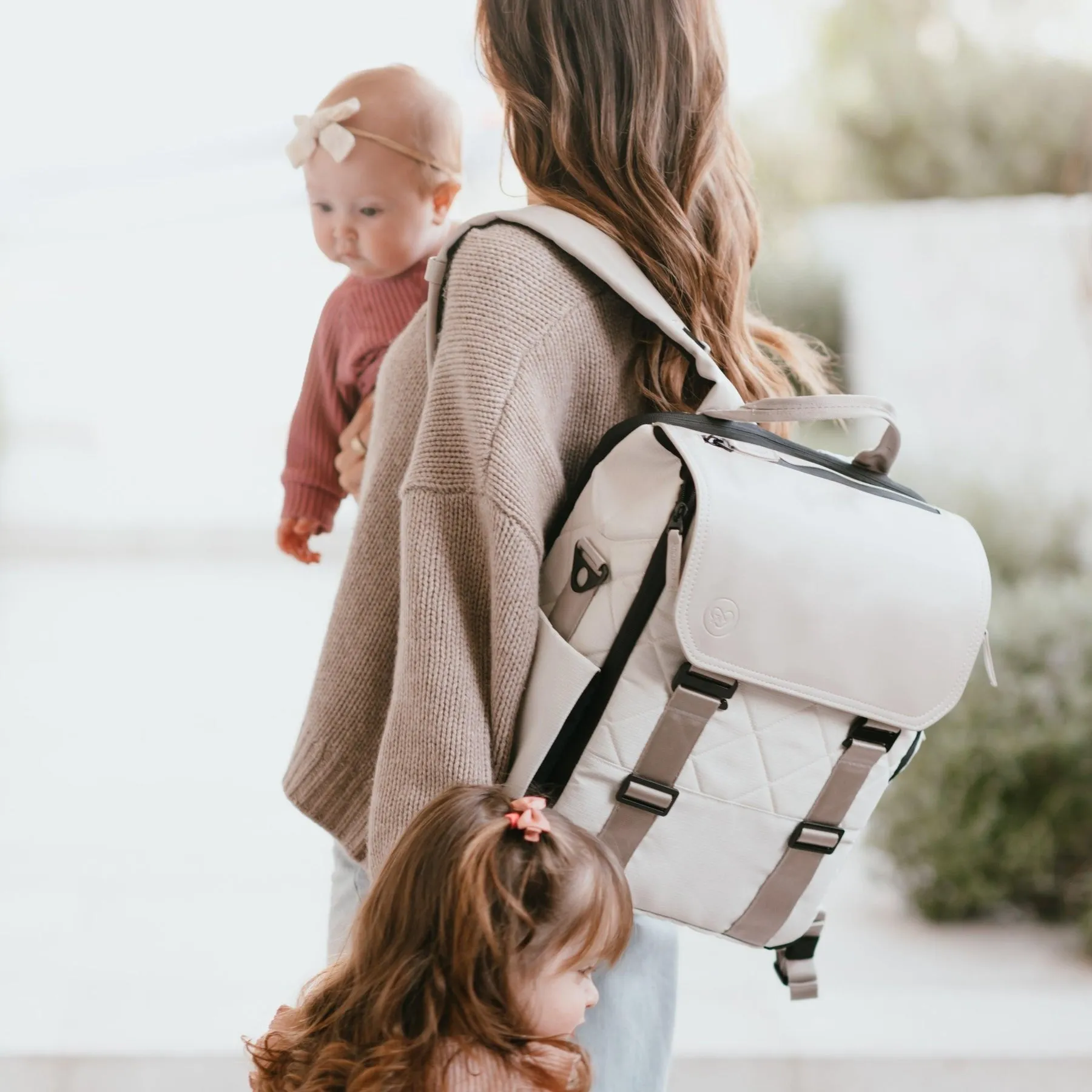 Willow Diaper Bag
