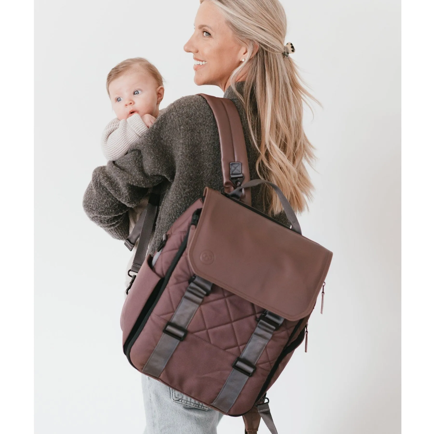 Willow Diaper Bag