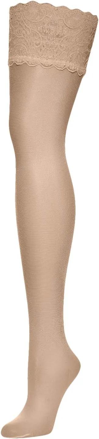 Wolford Satin Touch 20 Stay-Up For Women