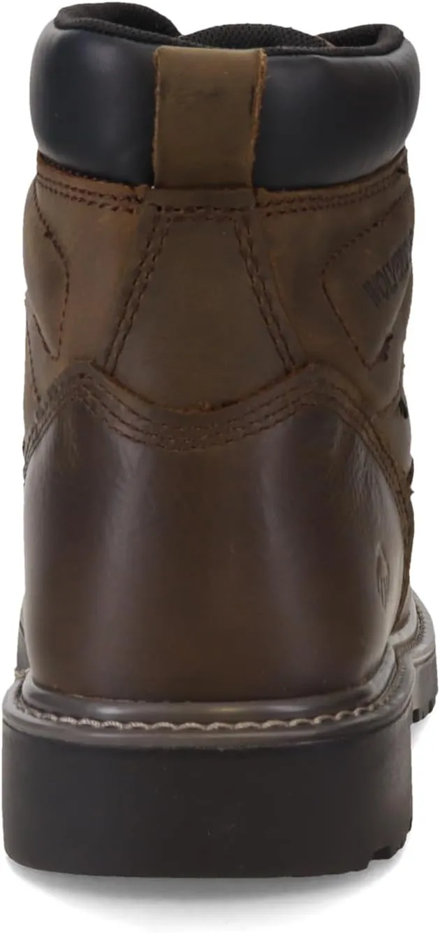 Wolverine Men’s Floorhand Waterproof 6” Work Boot