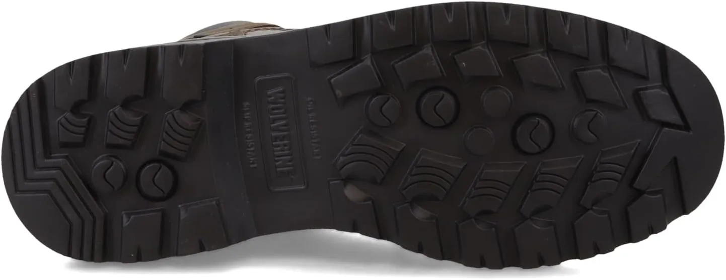 Wolverine Men’s Floorhand Waterproof 6” Work Boot