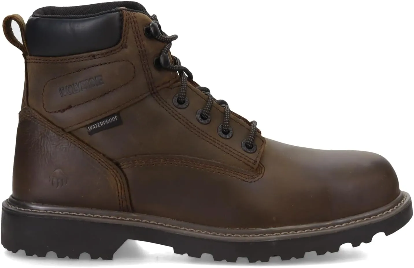 Wolverine Men’s Floorhand Waterproof 6” Work Boot