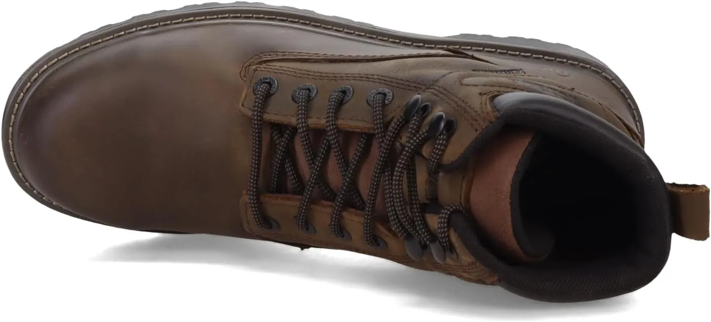 Wolverine Men’s Floorhand Waterproof 6” Work Boot