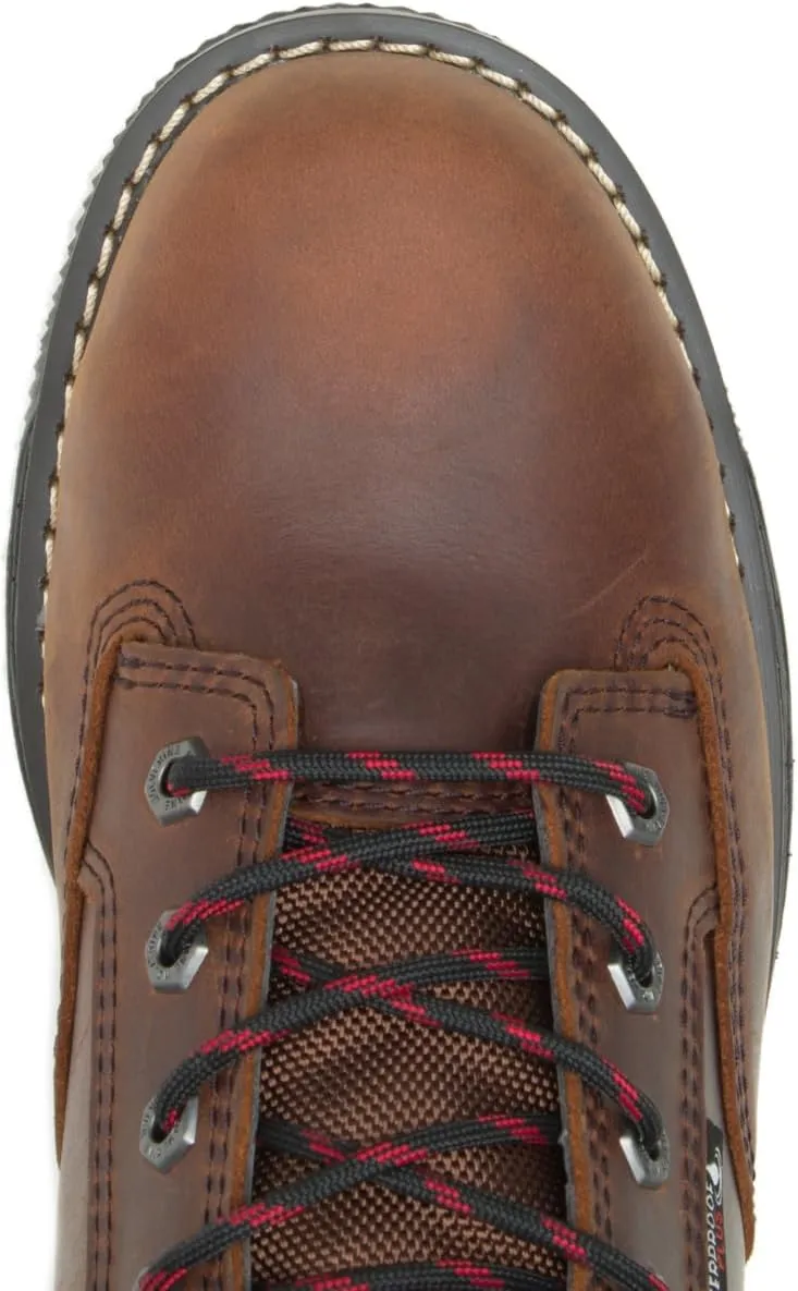 Wolverine Men's Hellcat Fuse Durashocks Ultraspring 6 " Carbonmax Work Boot