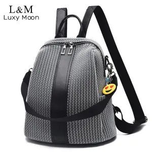 Women Backpack 2019 Fashion Nylon Backpacks