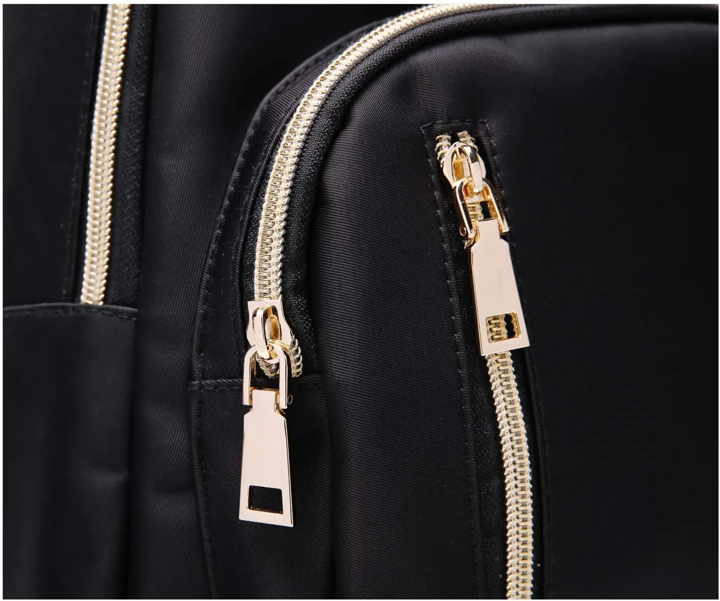 Women Mini Backpack Purse Water resistant Nylon Fashion College Bag Casual Daypack