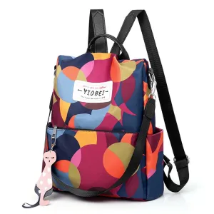 Women's Anti-Theft Backpack