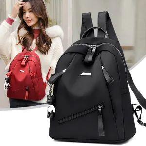 Women's Nylon Leisure Lightweight High-grade Mummy Large Backpacks