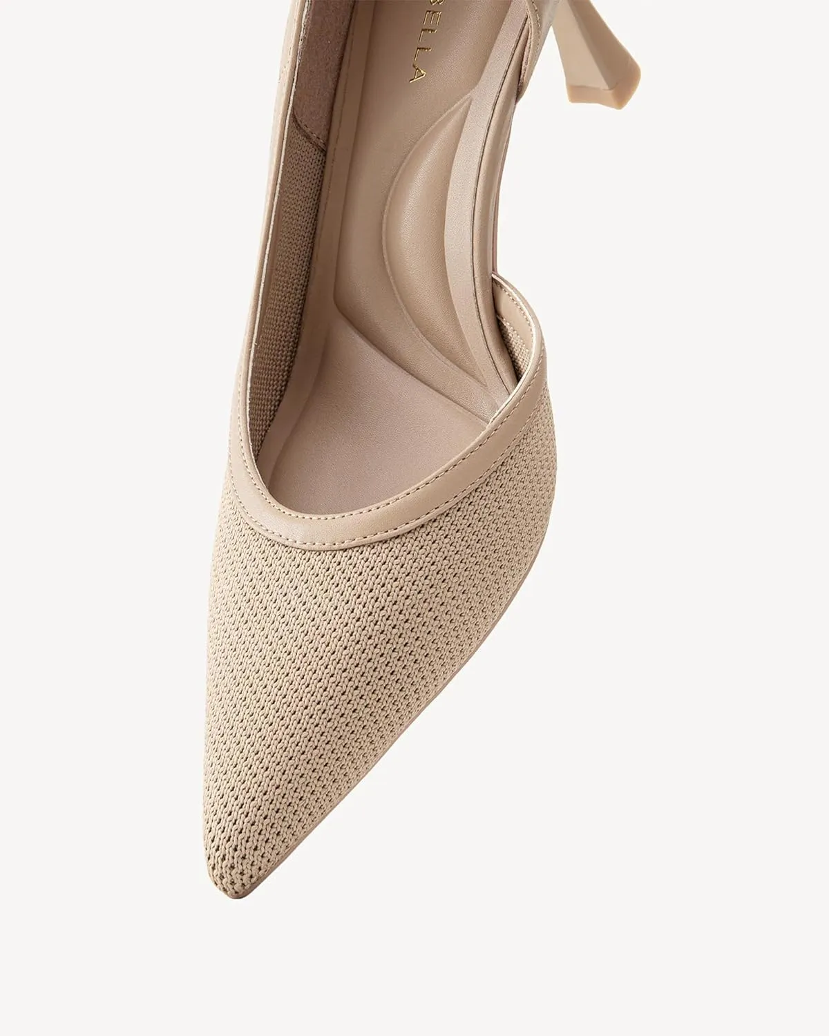 Women's Pointed Toe Pumps Shoes