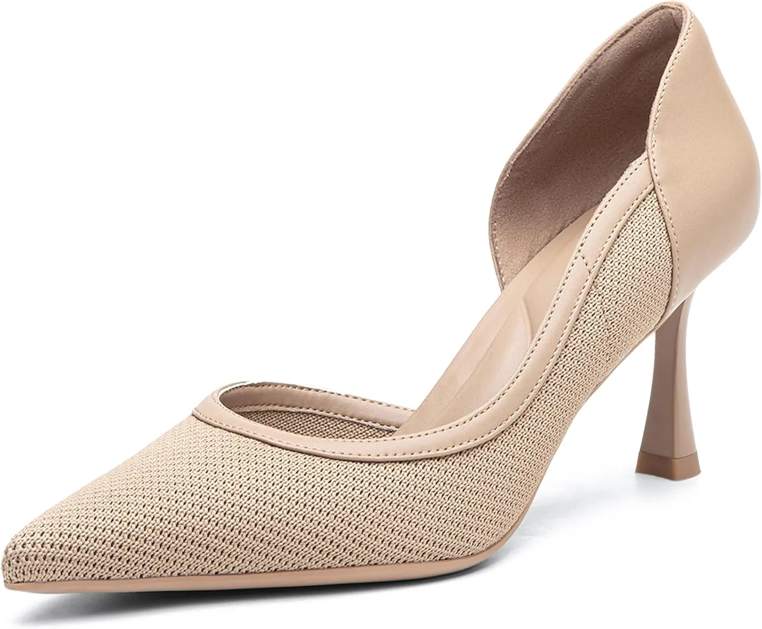 Women's Pointed Toe Pumps Shoes