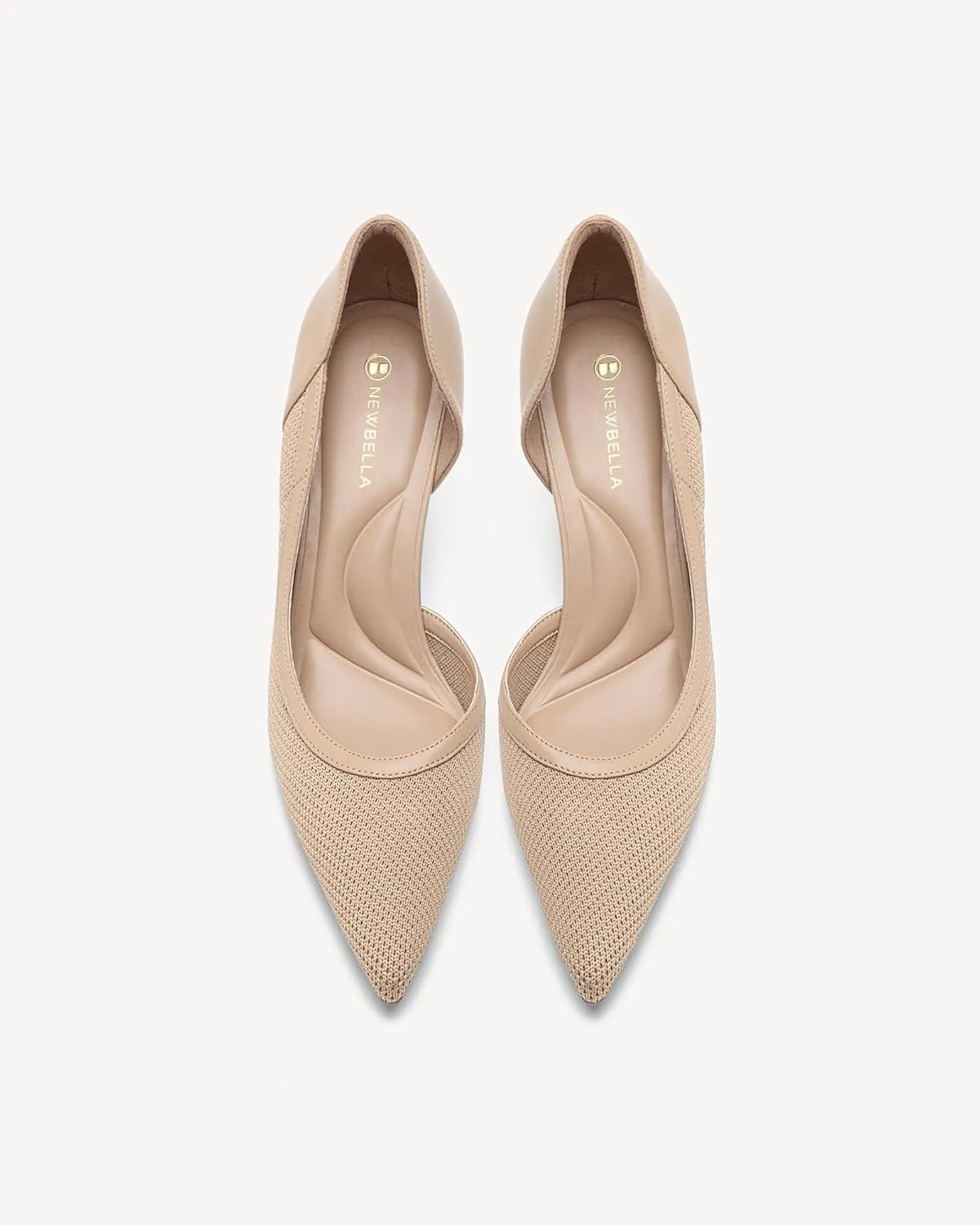 Women's Pointed Toe Pumps Shoes