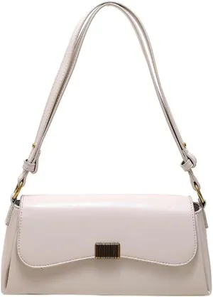Women’s Shoulder Bag Designer Tote Bag Retro Clutch Purse Lightweight Top Handle Satchel Purse for Travel Shopping
