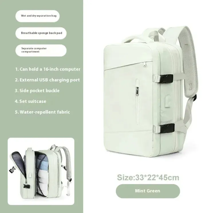 Women’s Travel Backpack