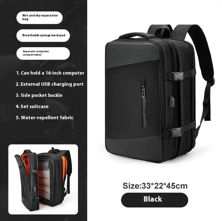 Women’s Travel Backpack