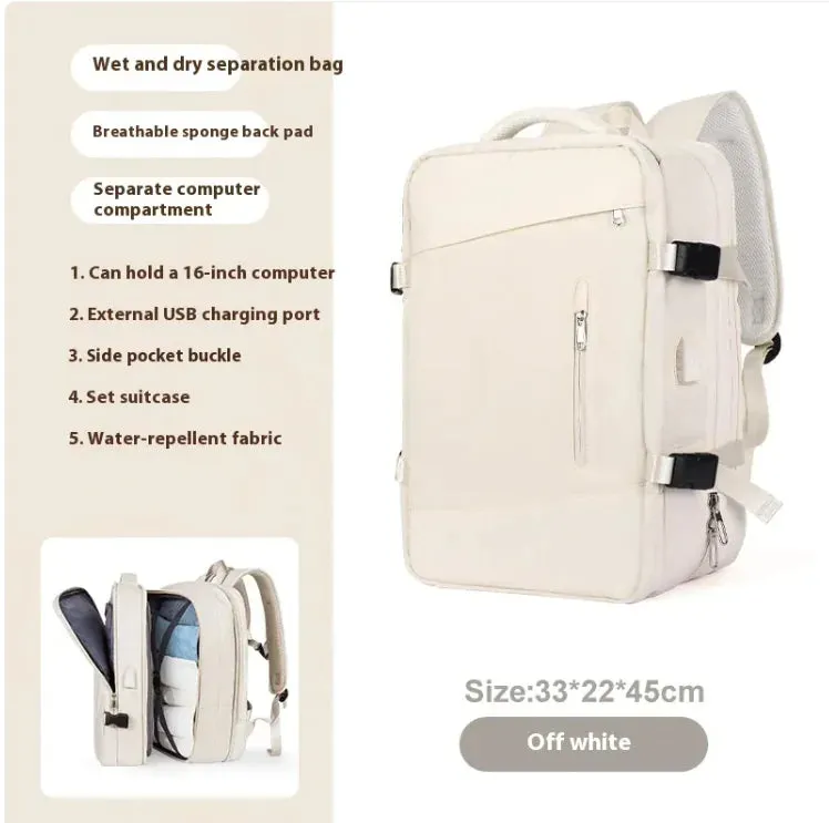 Women’s Travel Backpack