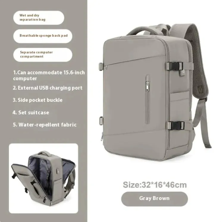 Women’s Travel Backpack
