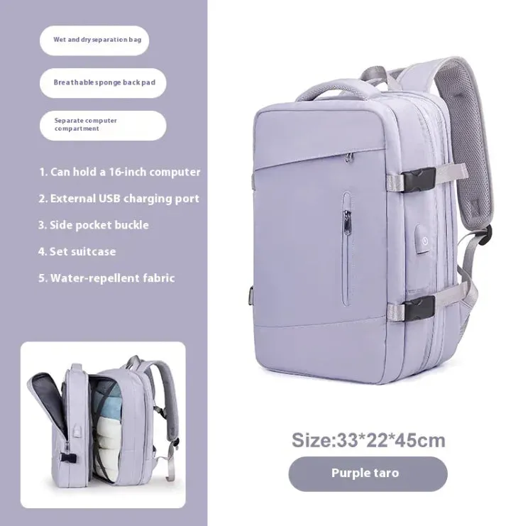 Women’s Travel Backpack