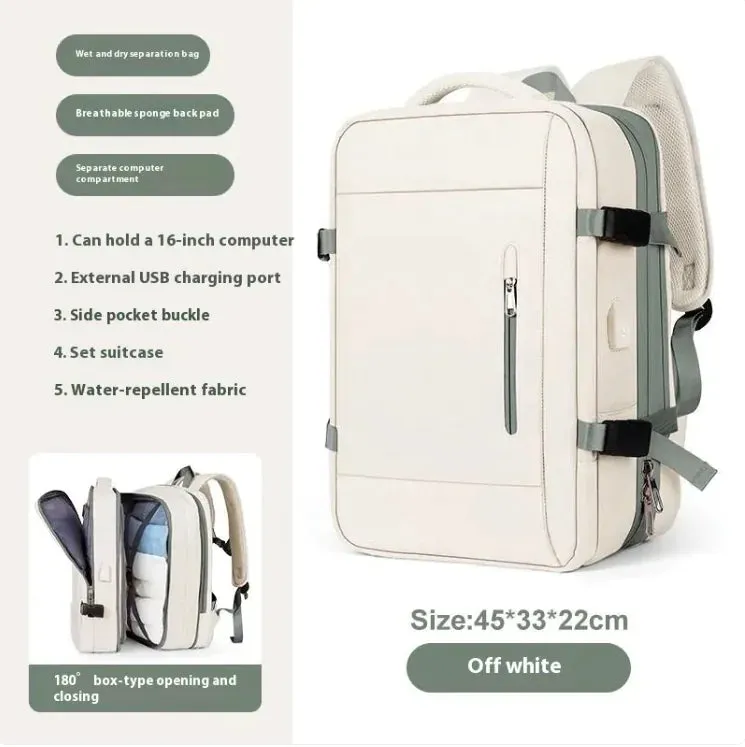 Women’s Travel Backpack